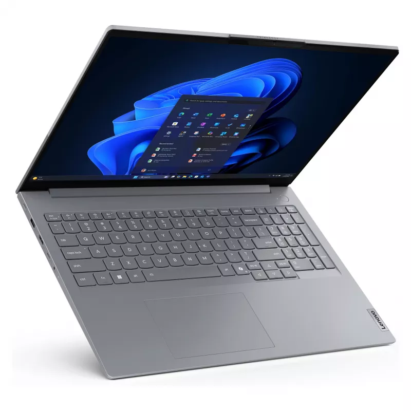 Lenovo ThinkBook 16 G9 AHP 21UT - AMD Ryzen 7 250, 16 GB RAM, 512 GB SSD, 16 collu WUXGA, Windows 11 Pro, Arctic Grey