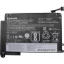 Lenovo ThinkPad 3 šūnu klēpjdatora akumulators 4540 mAh 53 Wh priekš ThinkPad Yoga 460 (00HW020)
