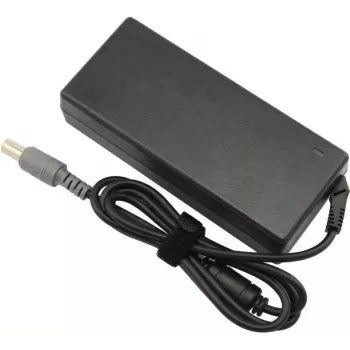 Lenovo ThinkPad 90W maiņstrāvas adapteris (EU1) - melns (92P1109)