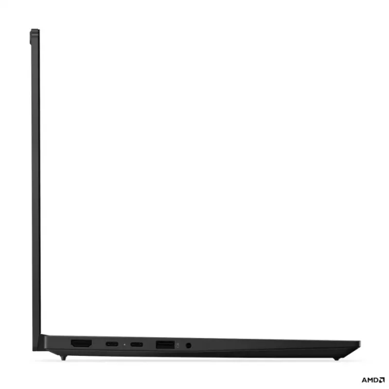 Lenovo ThinkPad E14 G8 AMD 14 collu WUXGA IPS klēpjdators, AMD Ryzen AI 5 330, 16 GB DDR5 RAM, 512 GB SSD, Radeon Graphics, Windows 11 Pro, melns, ziemeļvalstu tastatūra