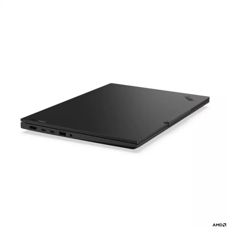 Lenovo ThinkPad E14 G8 AMD 14 collu WUXGA IPS klēpjdators, AMD Ryzen AI 5 330, 16GB DDR5, 512GB SSD, Radeon 820M, Windows 11 Pro, Melns