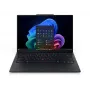 Lenovo ThinkPad E14 Gen 8 14 collu WUXGA Ultra 7 355 16GB 512GB SSD Intel Graphics Win11 Pro Nordic apgaismota tastatūra melna pirkstu nospiedumu lasītājs 3 gadu garantija