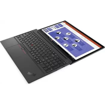 Lenovo ThinkPad E15 G3 klēpjdators, Ryzen 5, 8GB RAM, SSD, 15.6 collu FHD (atjaunota prece)
