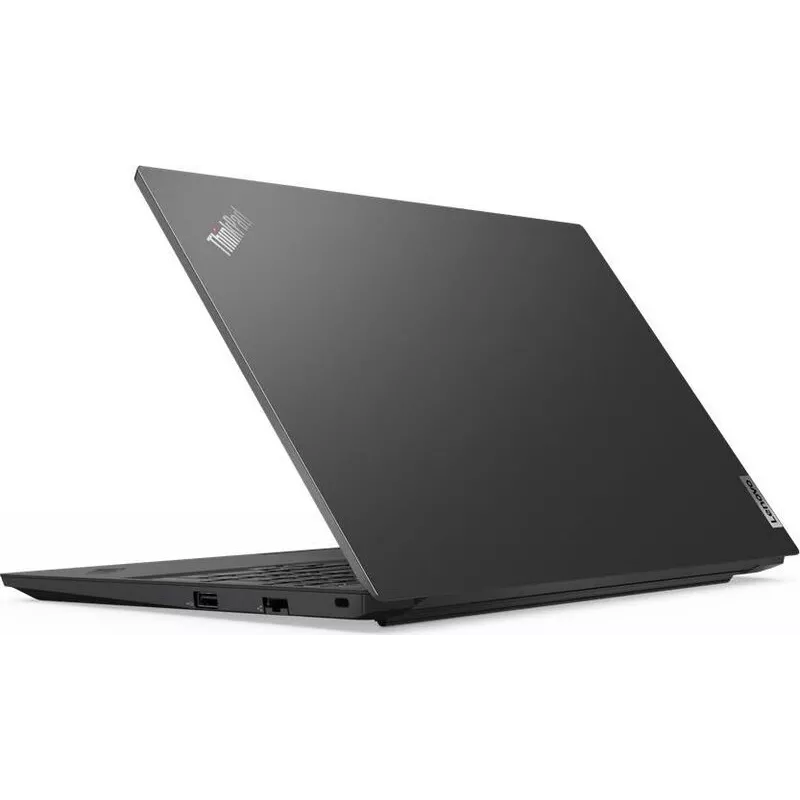 Lenovo ThinkPad E15 G3 15,6 collu FHD klēpjdators - AMD Ryzen 5 5500U, 8GB RAM, 256GB SSD, Wi-Fi 6, melns