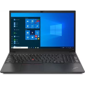 Lenovo ThinkPad E15 G3 klēpjdators, Ryzen 5, 8GB RAM, SSD, 15.6 collu FHD (atjaunota prece)