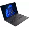 Lenovo ThinkPad E16 G3 16 collu WQXGA klēpjdators - AMD Ryzen 7 8845HS, 16GB DDR5, 512GB SSD, Windows 11 Pro, Graphite Black