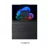 Lenovo ThinkPad E16 G4 Intel 16 collu WUXGA klēpjdators, Intel Core Ultra 5 325, 16 GB DDR5, 512 GB SSD, Windows 11 Pro, melns