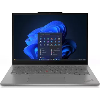 Lenovo ThinkPad L13 2-in-1 Gen 6 21RD, AMD Ryzen 7 PRO 250, 32 GB RAM, 512 GB SSD, 13.3 collu WUXGA Touch, Windows 11 Pro, pelēks
