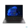 Lenovo ThinkPad L13 Yoga G3 2-in-1 klēpjdators, 13.3 inch WUXGA skārienekrāns, AMD Ryzen 5 PRO 5675U, 8GB RAM, 256GB SSD, Windows 11 Pro, Thunder Black