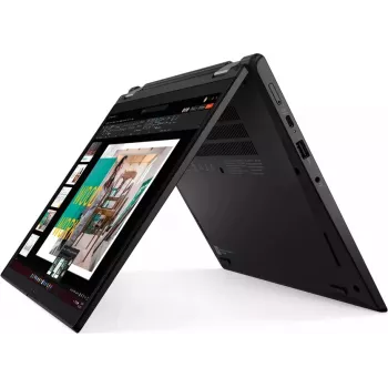 Lenovo ThinkPad L13 Yoga G4 AMD Ryzen 5 7530U 8GB RAM 256GB SSD 13,3 inch WUXGA Touchscreen Windows 11 Pro (atjaunota prece)