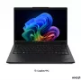 Lenovo ThinkPad L14 G7 AMD Ryzen AI 7 445 14 collu WUXGA IPS klēpjdators 24 GB DDR5 512 GB SSD Windows 11 Pro melns