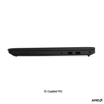Lenovo ThinkPad L16 G3 AMD 16 collu WUXGA IPS klēpjdators, AMD Ryzen AI 7 445, 24GB DDR5, 512GB SSD, Radeon 840M, Windows 11 Pro, melns