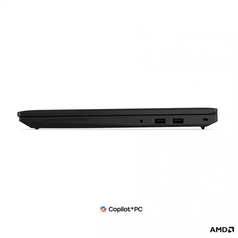 Lenovo ThinkPad L16 G3 AMD 16 collu WUXGA IPS klēpjdators, AMD Ryzen AI 7 445, 24GB DDR5, 512GB SSD, Radeon 840M, Windows 11 Pro, melns