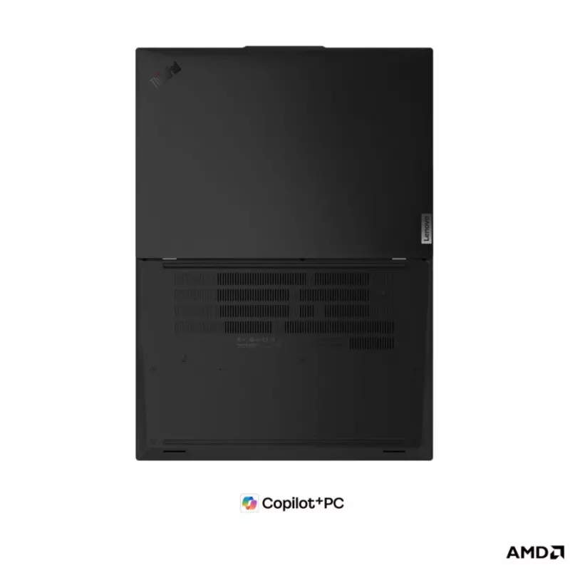 Lenovo ThinkPad L16 G3 AMD 16 collu WUXGA IPS klēpjdators, AMD Ryzen AI 7 445, 24GB DDR5, 512GB SSD, Radeon 840M, Windows 11 Pro, melns