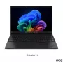 Lenovo ThinkPad L16 G3 AMD 16 collu WUXGA IPS klēpjdators, AMD Ryzen AI 7 445, 24GB DDR5, 512GB SSD, Radeon 840M, Windows 11 Pro, melns
