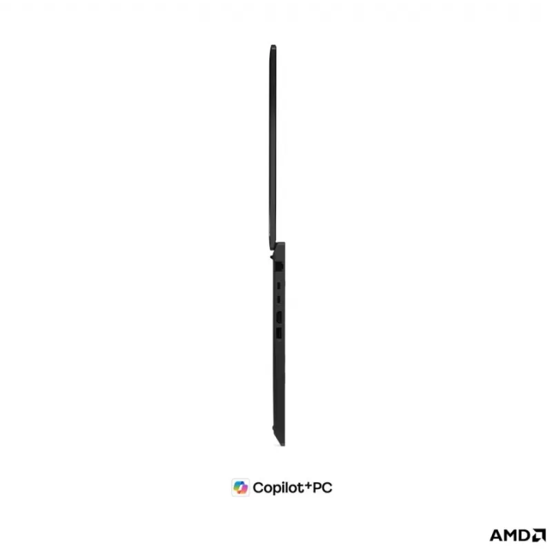 Lenovo ThinkPad L16 G3 AMD - 16 inch WUXGA IPS Anti-glare - AMD Ryzen AI 5 430 - 16GB DDR5 - 512GB SSD - AMD Radeon 840M Graphics - Windows 11 Pro - Wi-Fi 7 - Bluetooth 5.4 - 4G - Melns