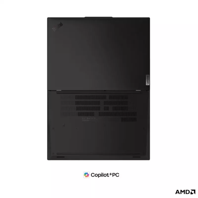 Lenovo ThinkPad L16 G3 AMD klēpjdators - 16 inch WUXGA IPS pretatspīduma, AMD Ryzen AI 5 430, 16GB DDR5, 512GB SSD, AMD Radeon 840M grafika, Windows 11 Pro, melns