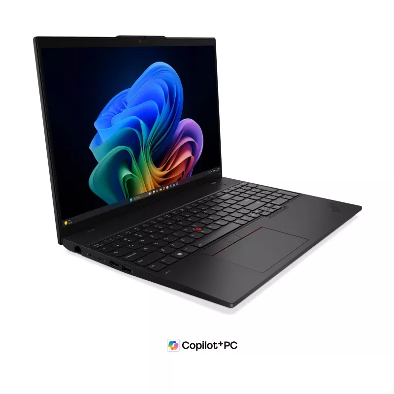 Lenovo ThinkPad L16 Gen 3 (Intel) Copilot+ PC 21X80044MX klēpjdators, 16 collu WUXGA IPS, Intel Core Ultra 7 355, 24GB DDR5, 512GB SSD, Windows 11 Pro, ziemeļvalstu tastatūra