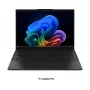 Lenovo ThinkPad L16 Gen 3 16 inch WUXGA klēpjdators, Intel Core Ultra 7 155U, 24GB DDR5, 512GB SSD, Intel Arc Graphics, Windows 11 Pro, ziemeļvalstu apgaismota tastatūra, pirkstu nospiedumu lasītājs, Thunder Black, 3 gadu garantija