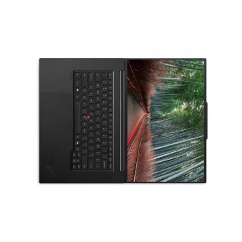Lenovo ThinkPad P1 Gen 9 16 collu WUXGA klēpjdators - Intel Core Ultra X9 388H, 64GB LPDDR5X, 1TB SSD, Intel Arc B390, Windows 11 Pro, melns