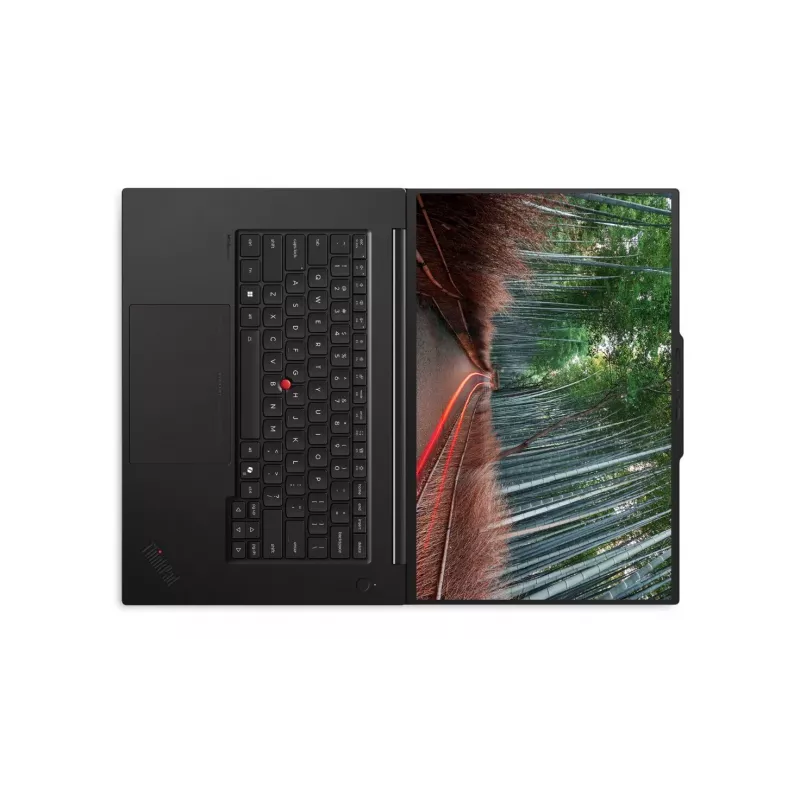Lenovo ThinkPad P1 G9 Intel Core Ultra 7 356H 16 collu WUXGA IPS 64GB LPCAMM2 1TB SSD NVIDIA RTX PRO 2000 8GB Windows 11 Pro mobilā darbstacija