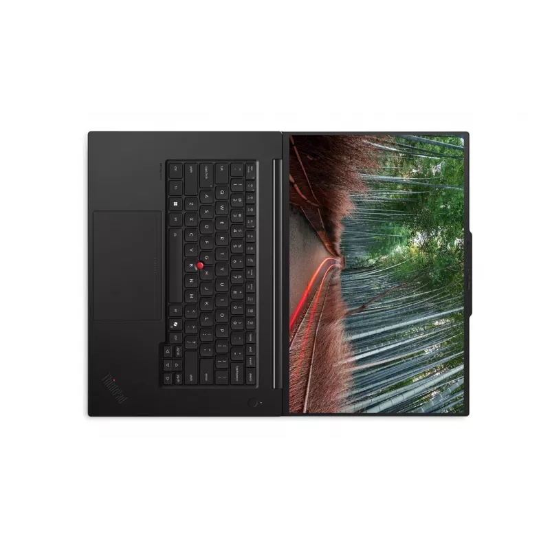 Lenovo ThinkPad P1 G9 Intel mobilā darbstacija 16 collu WUXGA IPS pretatspīduma Intel Core Ultra X7 368H 32GB LPCAMM2 LPDDR5X 1TB SSD Intel Arc B390 Windows 11 Pro melns