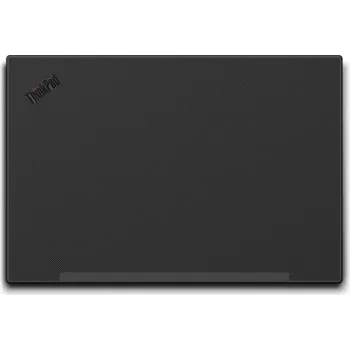 Lenovo ThinkPad P1 G3 portatīvais dators, Core i7, 64 GB RAM, 15,6 collas 4K