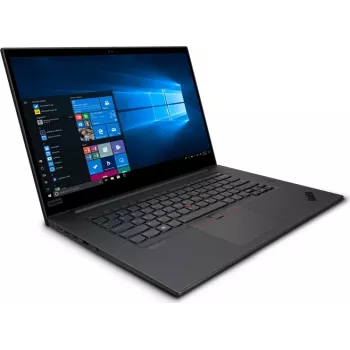 Lenovo ThinkPad P1 G3 portatīvais dators, Core i7, 64 GB RAM, 15,6 collas 4K