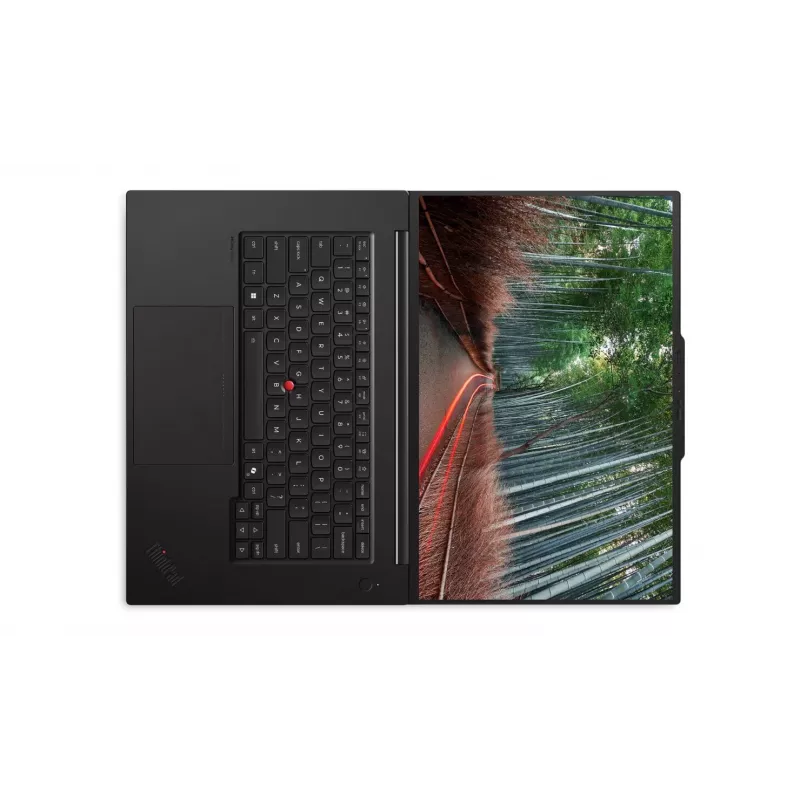 Lenovo ThinkPad P1 Gen 9 mobilā darbstacija 16 collu WUXGA IPS Intel Core Ultra 7 356H 64GB LPDDR5X 1TB SSD NVIDIA RTX PRO 2000 8GB Windows 11 Pro