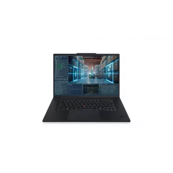 Lenovo ThinkPad P1 Gen 9 mobilā darbstacija 16 collu WUXGA IPS Intel Core Ultra 7 356H 64GB LPDDR5X 1TB SSD NVIDIA RTX PRO 2000 8GB Windows 11 Pro