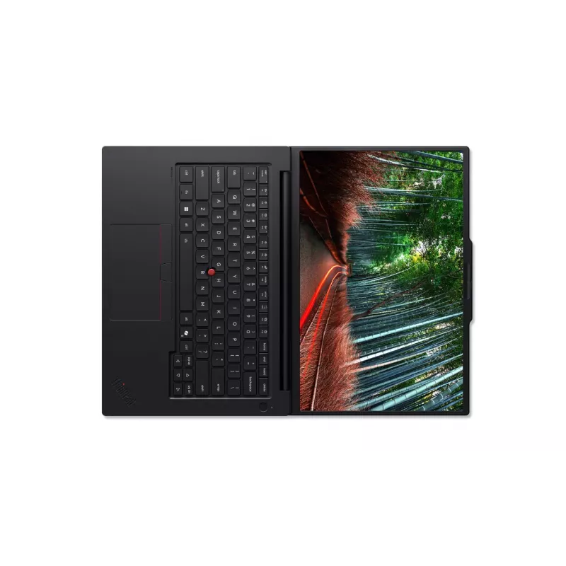 Lenovo ThinkPad P14s Gen 7 14.5 inch WUXGA klēpjdators, Intel Core Ultra 7 356H, 16GB RAM, 512GB SSD, NVIDIA RTX PRO 500 Blackwell Generation 6GB, Windows 11 Pro, Ziemeļvalstu apgaismota tastatūra, Melns, Pirkstu nospiedumu lasītājs