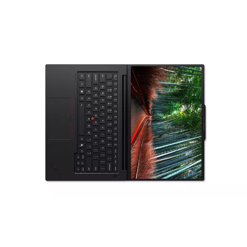 Lenovo ThinkPad P14s Gen 7 14.5 inch WUXGA klēpjdators, Intel Core Ultra 7 356H, 32GB RAM, 1TB SSD, NVIDIA RTX PRO 500 Blackwell Generation 6GB, Windows 11 Pro, ziemeļvalstu apgaismota tastatūra, melns, pirkstu nospiedumu lasītājs, 5G
