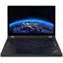 Lenovo ThinkPad P15 G1 klēpjdators, Intel Core i7-10750H, 32GB RAM, 1TB NVMe SSD, 15.6 inch FHD IPS, NVIDIA Quadro T1000, Windows 10 Pro