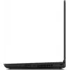 Lenovo ThinkPad P15 G2 15,6 inch FHD mobilā darbstacija, Intel Core i7-11800H, 8GB RAM, 512GB SSD, NVIDIA T1200 4GB, Windows 10 Pro, melna (atjaunota prece)