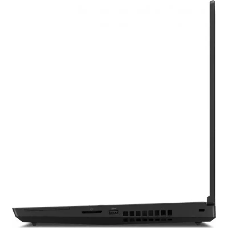Lenovo ThinkPad P15 G2 15,6 inch FHD mobilā darbstacija, Intel Core i7-11800H, 8GB RAM, 512GB SSD, NVIDIA T1200 4GB, Windows 10 Pro, melna (atjaunota prece)