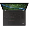 Lenovo ThinkPad P15 G2 15,6 inch FHD mobilā darbstacija, Intel Core i7-11800H, 8GB RAM, 512GB SSD, NVIDIA T1200 4GB, Windows 10 Pro, melna (atjaunota prece)