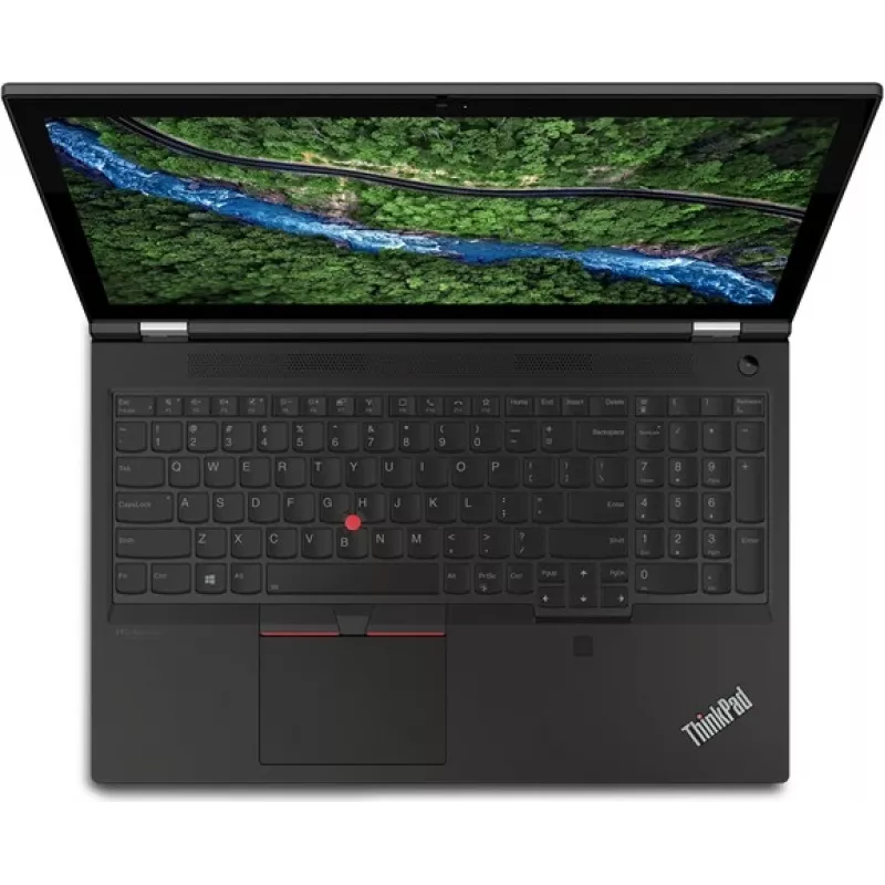 Lenovo ThinkPad P15 G2 15,6 inch FHD mobilā darbstacija, Intel Core i7-11800H, 8GB RAM, 512GB SSD, NVIDIA T1200 4GB, Windows 10 Pro, melna (atjaunota prece)