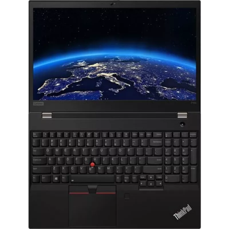 Lenovo ThinkPad P15S G1 portatīvais dators, Core i7, 24 GB RAM, 15,6 collu FHD