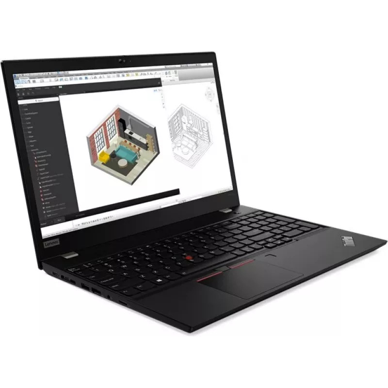 Lenovo ThinkPad P15s G2 Laptop, Intel Core i7-1165G7, 16GB RAM, 512GB SSD, 15.6 inch FHD IPS, NVIDIA T500, Windows 10 Pro (atjaunota prece)