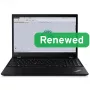 Lenovo ThinkPad P15s Gen 2 15,6 inch klēpjdators - Intel Core i5-1145G7 - 16GB RAM - 256GB SSD - NVIDIA T500 - Windows 11 Pro - Atjaunots A klase
