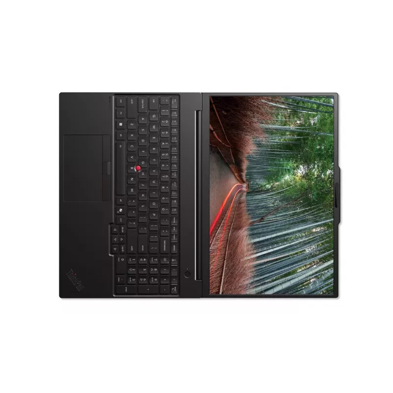 Lenovo ThinkPad P16s G5 AMD 16 inch WUXGA IPS klēpjdators, AMD Ryzen AI 7 PRO 450, 32GB LPDDR5X, 1TB SSD, AMD Radeon 860M Graphics, Windows 11 Pro, Melns
