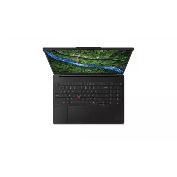 Lenovo ThinkPad P16s G5 AMD 16 inch WUXGA IPS klēpjdators, AMD Ryzen AI 7 PRO 450, 32GB LPDDR5X, 1TB SSD, AMD Radeon 860M Graphics, Windows 11 Pro, Melns