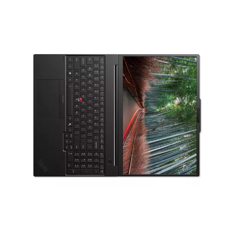 Lenovo ThinkPad P16s G5 AMD Mobile Workstation - 16 inch IPS WUXGA Anti-Glare - AMD Ryzen AI 7 PRO - 32 GB LPCAMM2 LPDDR5X - 1000 GB SSD - AMD Radeon 860M Graphics - Windows 11 Pro - Wi-Fi 7 - Bluetooth 5.4 - Melns