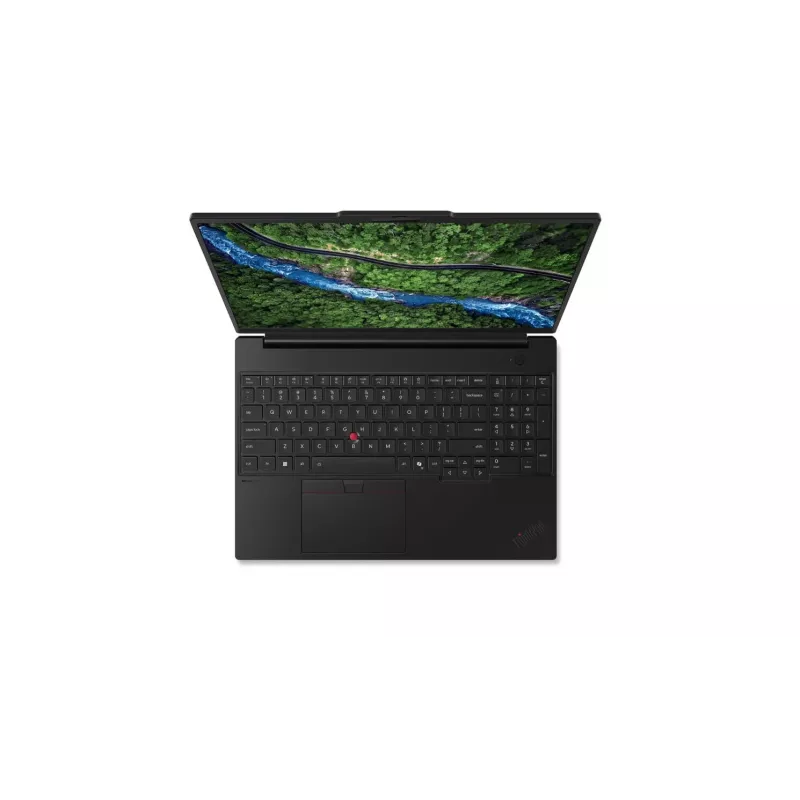 Lenovo ThinkPad P16s G5 Intel Core Ultra X9 388H 16 collu 2.8K OLED 64GB 1TB SSD Intel Arc B390 Windows 11 Pro melns