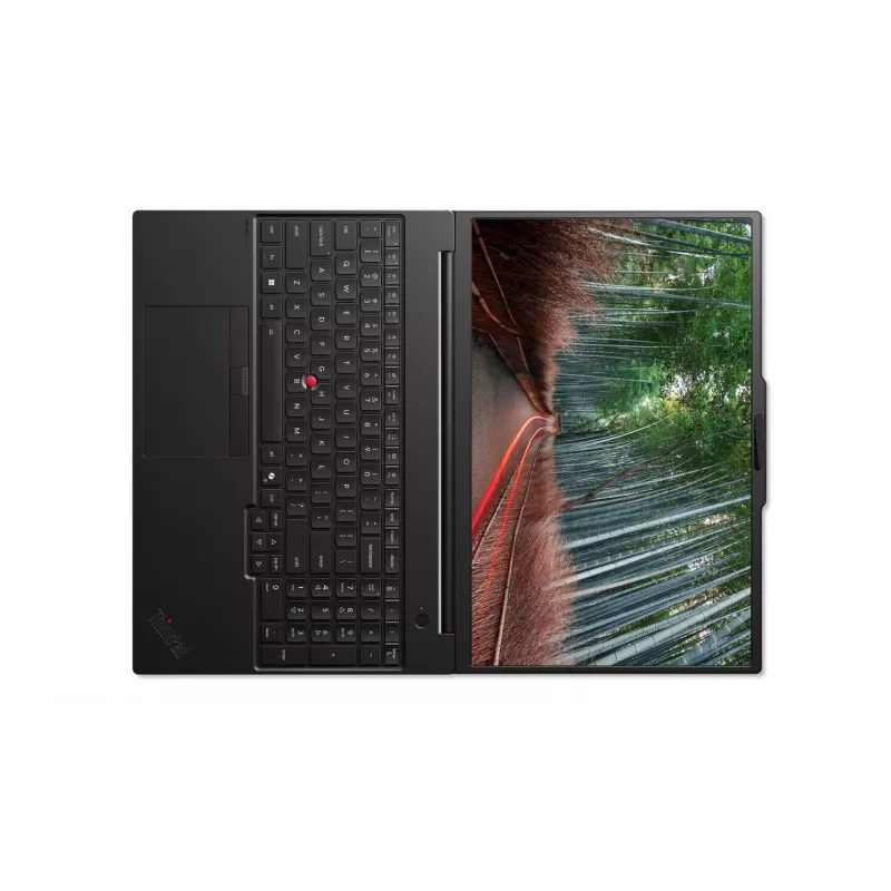 Lenovo ThinkPad P16s G5 Intel Core Ultra X9 388H 16 collu 2.8K OLED 64GB 1TB SSD Intel Arc B390 Windows 11 Pro melns