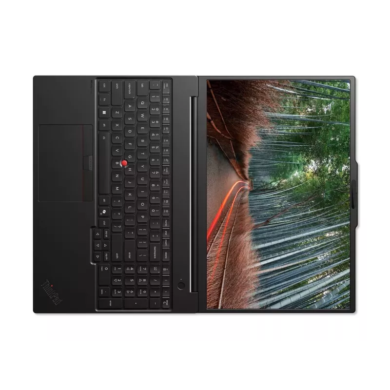 Lenovo ThinkPad P16s Gen 5 16 collu 2.8K mobilā darbstacija - Intel Core Ultra 9 388H, 64GB DDR5, 1TB SSD, Intel Arc B390, Windows 11 Pro, ziemeļvalstu apgaismota tastatūra, melna, pirkstu nospiedumu lasītājs, 5G jaunināms, 3 gadu garantija