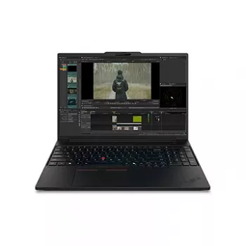 Lenovo ThinkPad P16s Gen 5 21XE006YGE mobilā darbstacija - Intel Core Ultra 7 356H, 64GB RAM, 1TB SSD, 16 collu FHD+ IPS, NVIDIA RTX PRO 1000 Blackwell, Windows 11 Pro