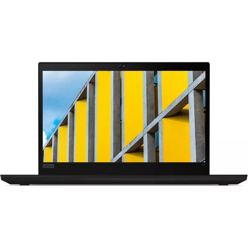 Lenovo ThinkPad T14 G1 14 inch FHD IPS klēpjdators - Intel Core i7-10510U, 32GB DDR4, 512GB NVMe SSD, Windows 10 Pro, Wi-Fi 6, pirkstu nospiedumu lasītājs, melns
