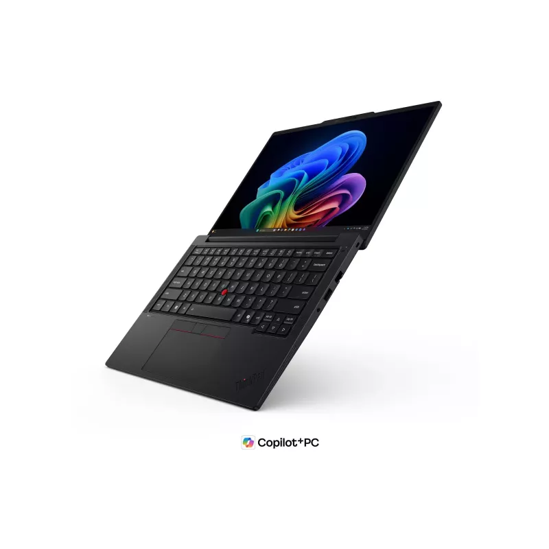 Lenovo ThinkPad T14 G7 Intel 14 inch WUXGA IPS klēpjdators, Intel Core Ultra 5 325, 16GB LPDDR5X, 512GB SSD, Intel Graphics, Windows 11 Pro, Melns