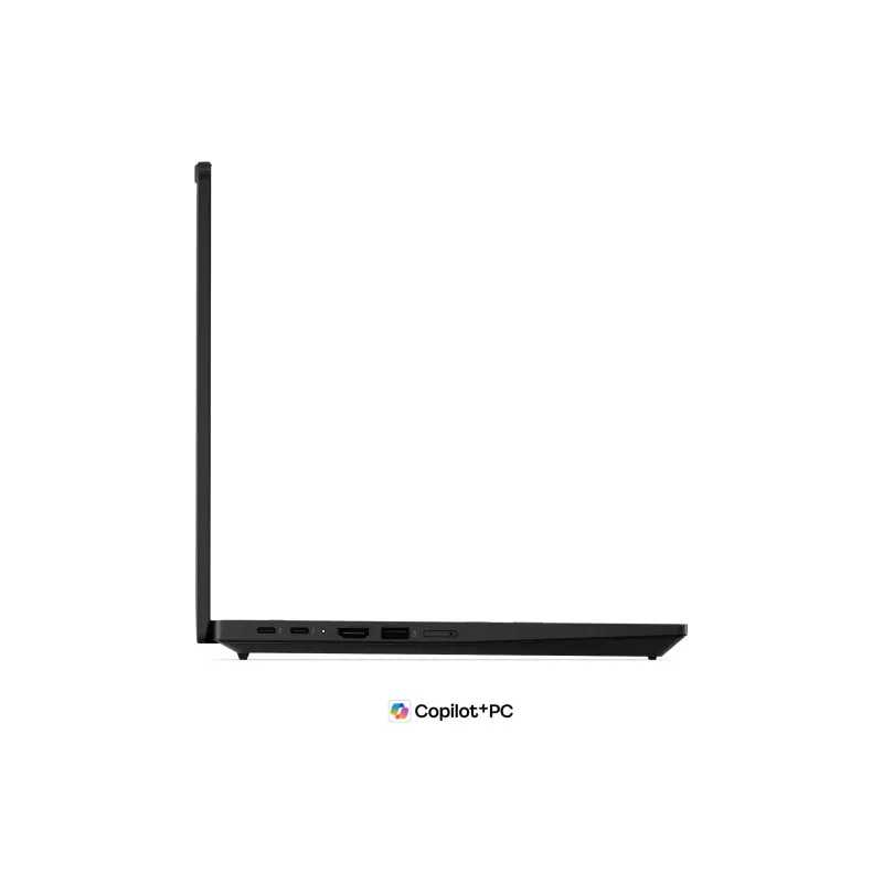 Lenovo ThinkPad T14 G7 Intel klēpjdators - 14 collu WUXGA IPS pretatspīduma - Intel Core Ultra 5 - 32 GB LPDDR5X - 512 GB SSD - Intel Graphics - Windows 11 Pro - Melns
